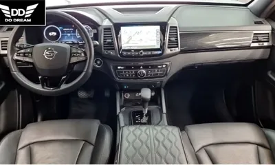 KG_Mobility_Ssangyong Rexton