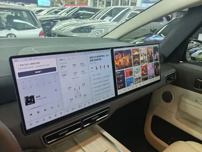 Li Auto Li MEGA