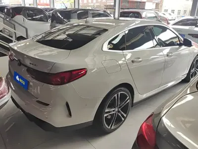 BMW 2 Series (Import)