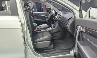 ChevroletGMDaewoo Captiva