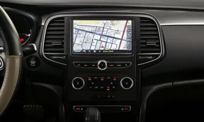 Renault-KoreaSamsung SM6
