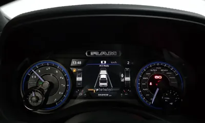 Dodge Ram Pick Up
