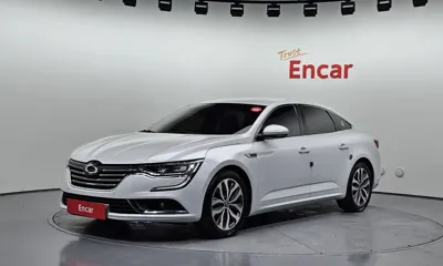 Renault-KoreaSamsung SM6