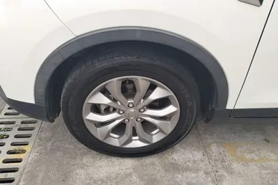 GAC Trumpchi GS3