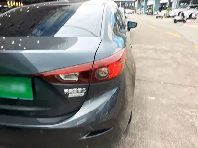 Mazda 3 Axela