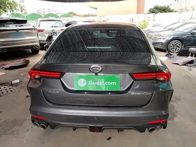 GAC Motor Shadow Leopard