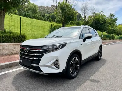 GAC Motor Trumpchi GS3