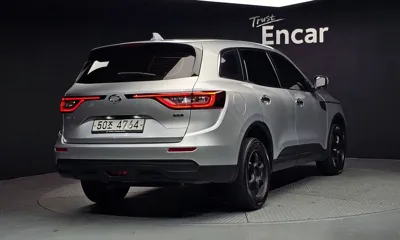 Renault-KoreaSamsung QM6
