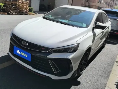 Geely Binrui