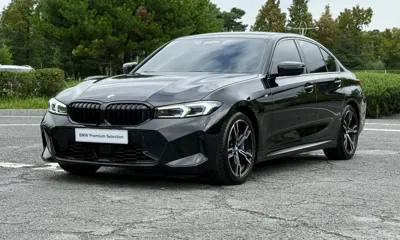 BMW 3-Series