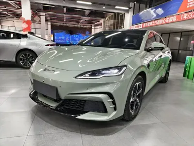 BYD Seal 06GT
