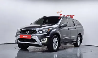 KG_Mobility_Ssangyong KORANDO