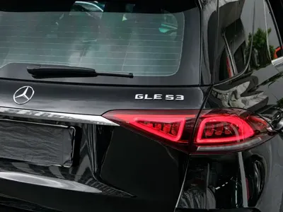 Mercedes-Benz GLE AMG