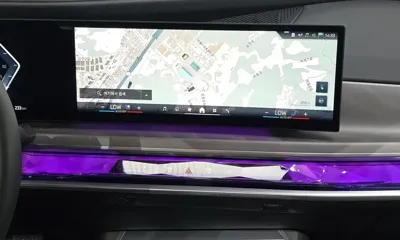 BMW i7