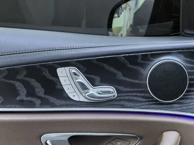 Mercedes-Benz E-Class (Import)