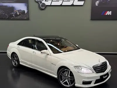 Mercedes-Benz S-Class AMG