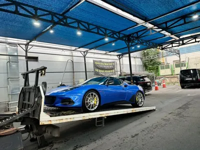 Lotus Evora