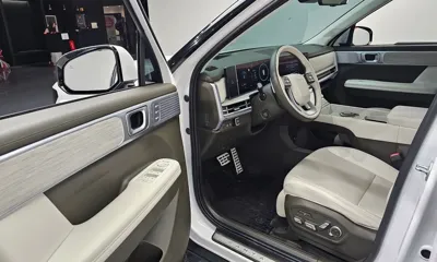 Hyundai Santafe