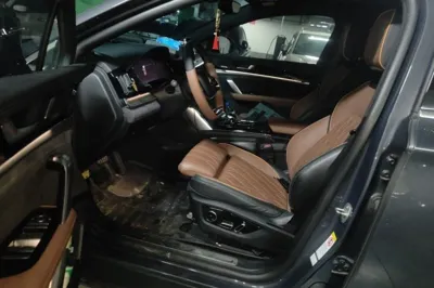 BYD Tang New Energy