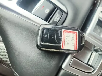Honda Avancier
