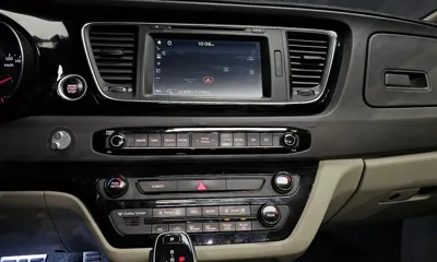 Kia Canival