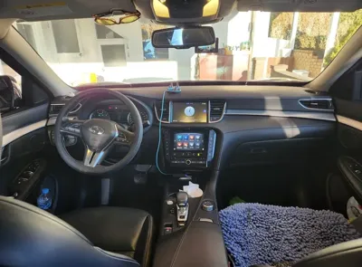 Infiniti QX50