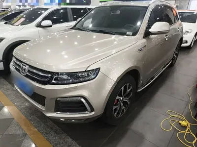 Zotye Zotye T600