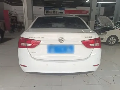 Buick Excelle