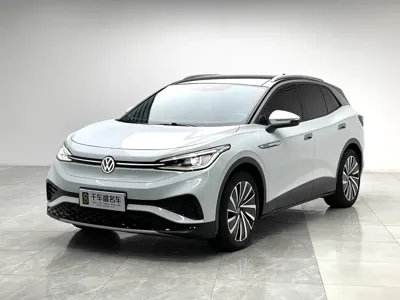 Volkswagen ID.4 X