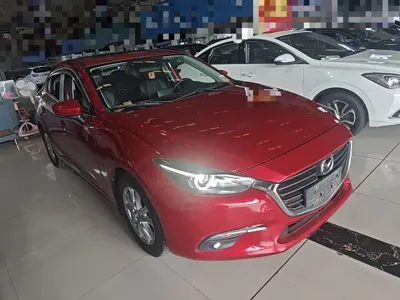 Mazda 3 Axela
