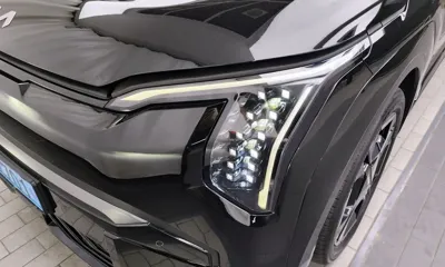 Kia EV3