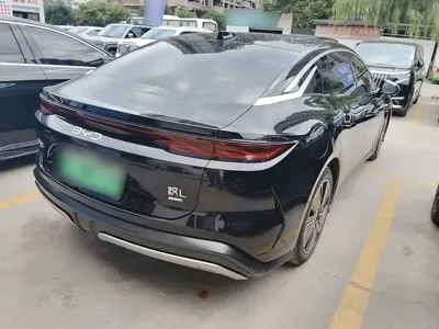 BYD 汉L