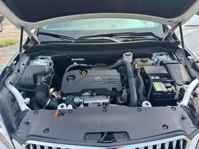 Buick Envision Plus