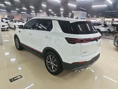 Changan CS55PLUS