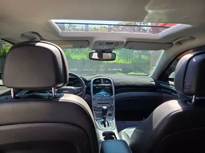 ChevroletGMDaewoo Malibu
