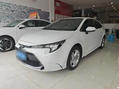 Toyota Levin