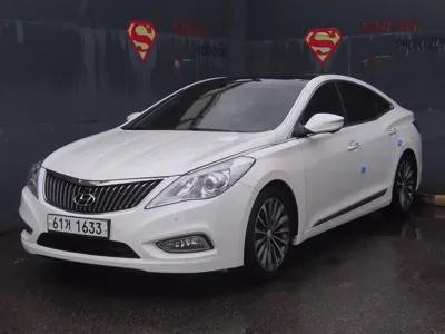 Hyundai Grandeur