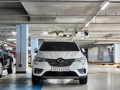 Renault-KoreaSamsung XM3