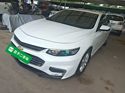 Chevrolet Malibu XL