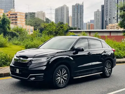 Honda Avancier