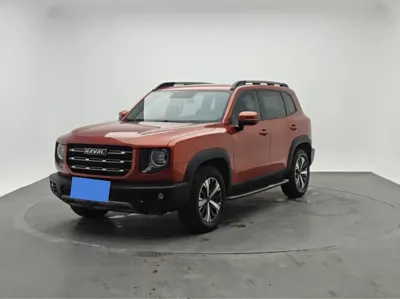 Haval Big Dog