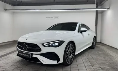 Mercedes-Benz CLE-Class