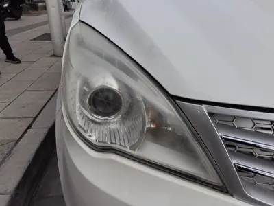BAIC Weiwang M20