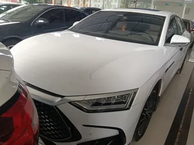 BYD Han