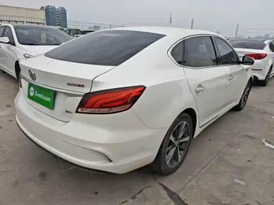 MG MG6