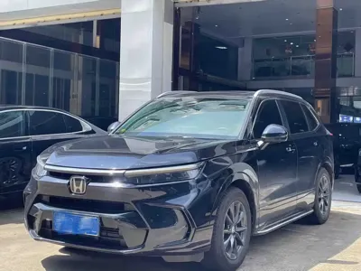 Honda Breeze