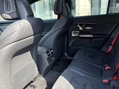 Mercedes-Benz GLC Coupe AMG