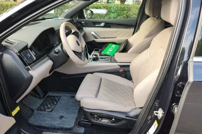 BYD Tang New Energy