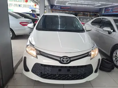 Toyota Vios FS