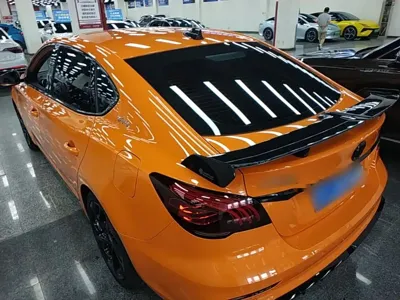 MG MG6